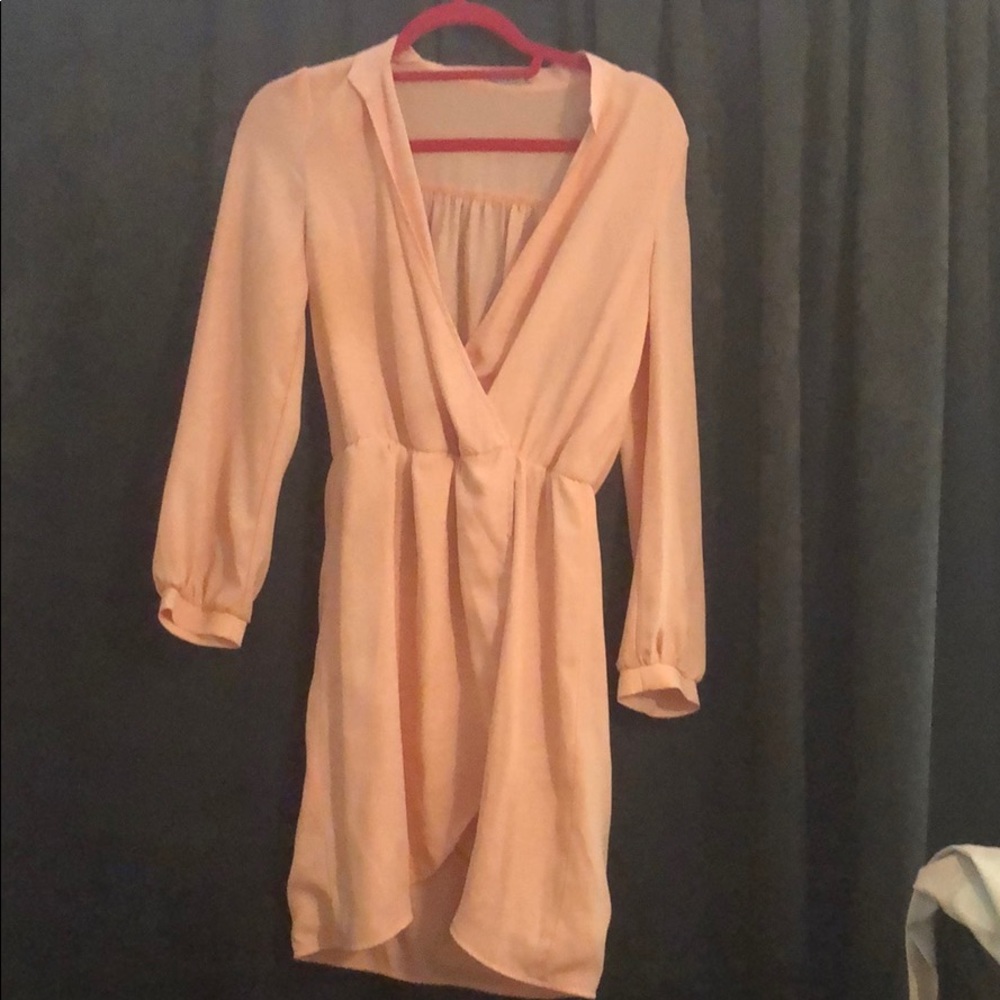 Toni tunic dress